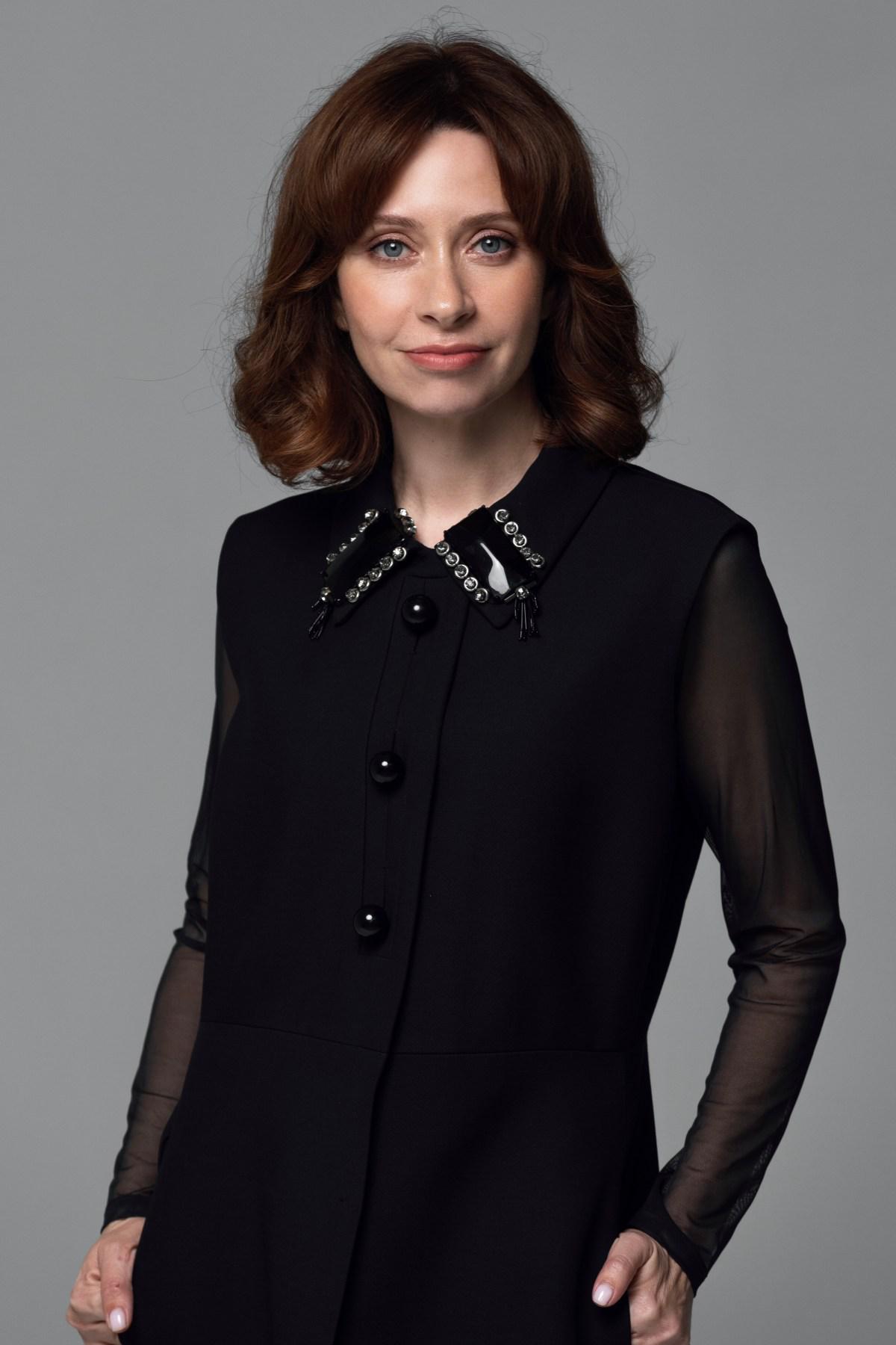 Элина Ландман