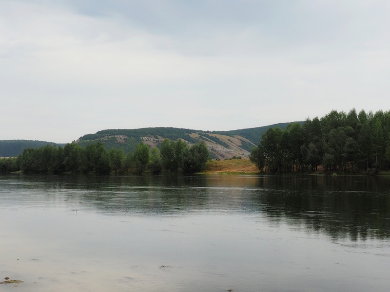 Река &quot;Белая&quot; в районе национального парка &quot;Башкирия&quot;