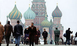 В День города в Москве ограничат движение по центру