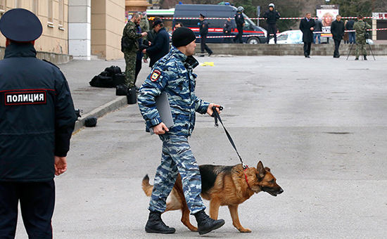 Фото: Валерий Матыцин / ТАСС