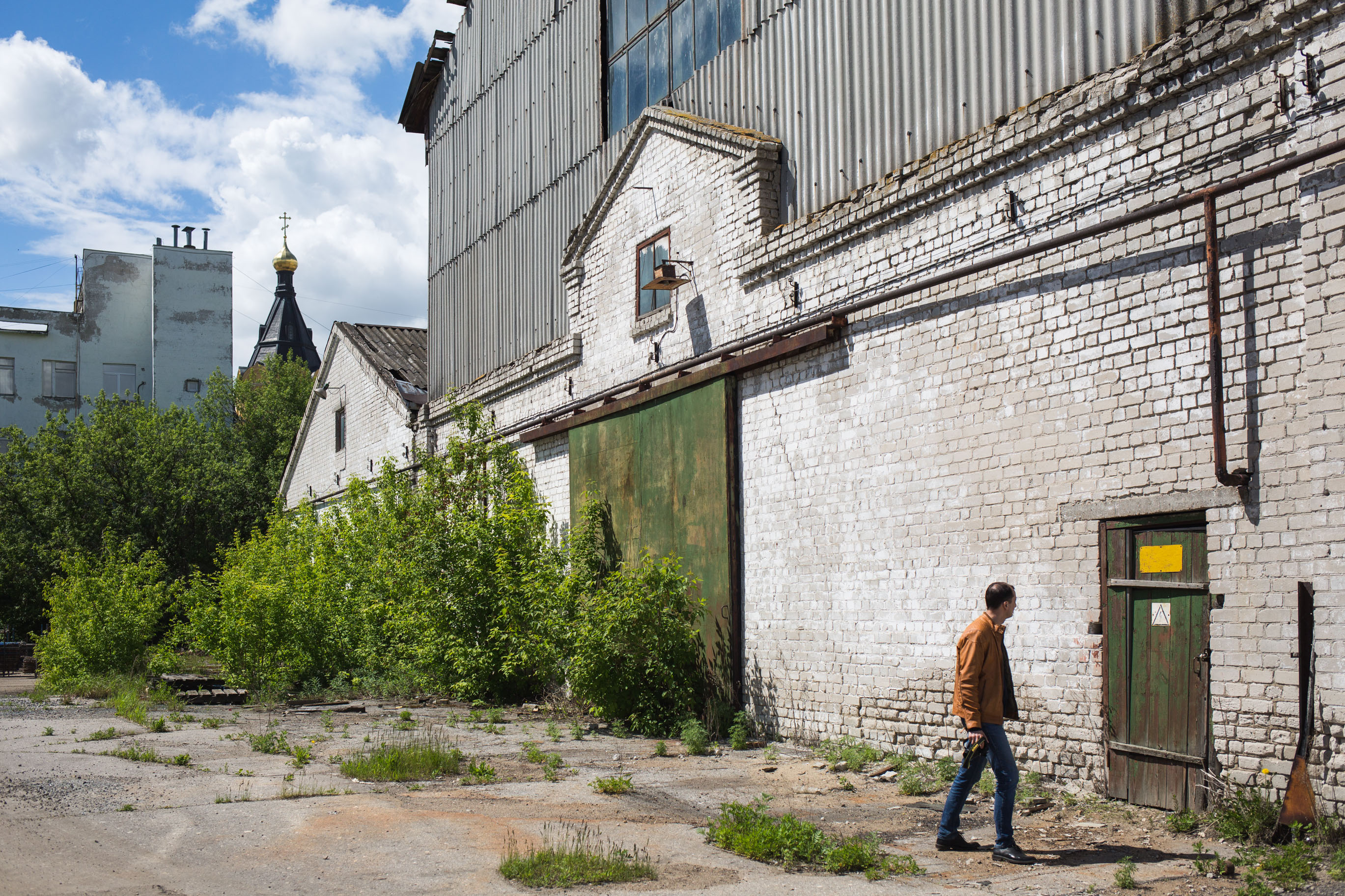 Территория будущего: ведущие урбанисты России посетили Стрелку