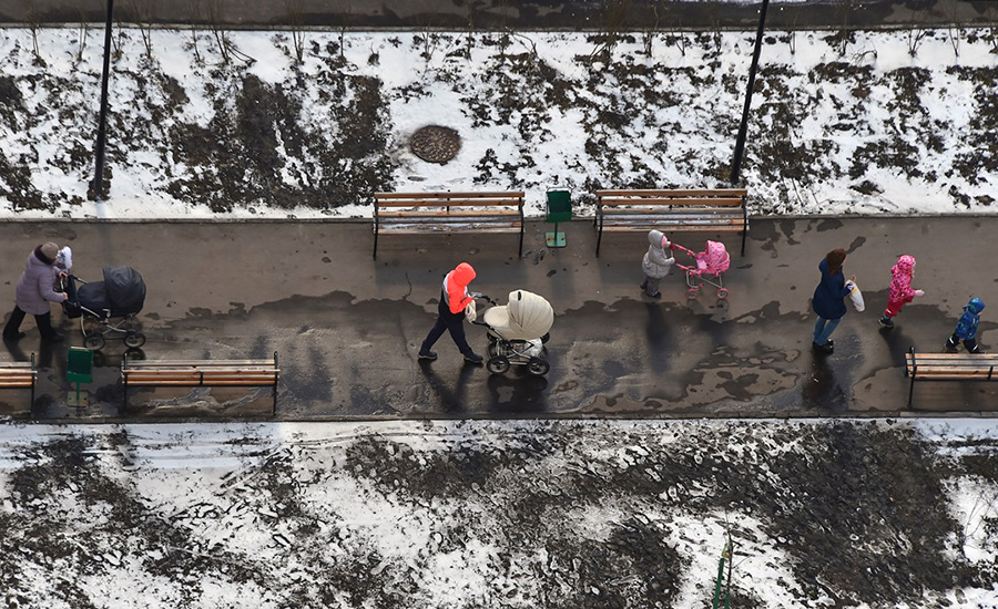 Фото: Анатолий Жданов / «Коммерсантъ»