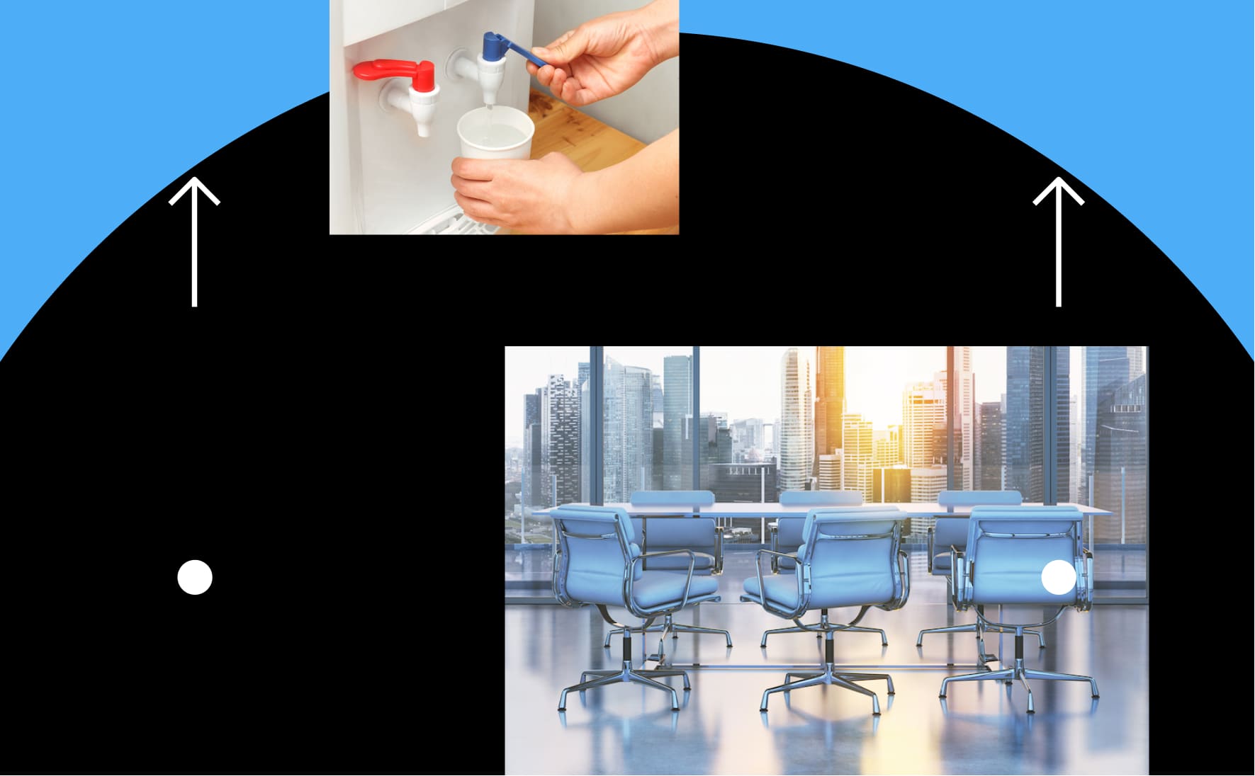 От иерархии к играм: какие офисы нужны сегодня