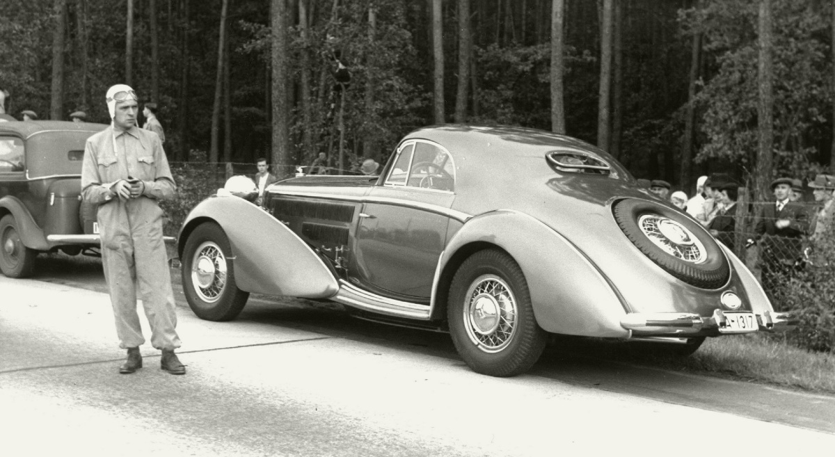 Horch 853