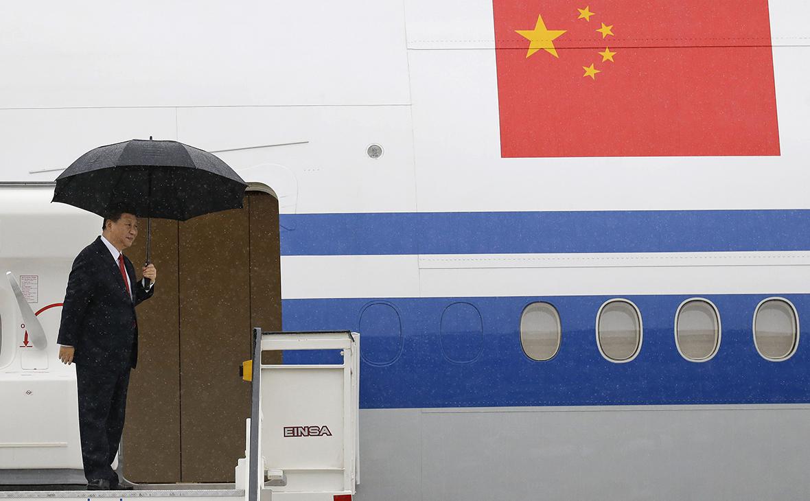 Си Цзиньпин впервые за два года покинет Китай из-за встречи с Путиным"/>













