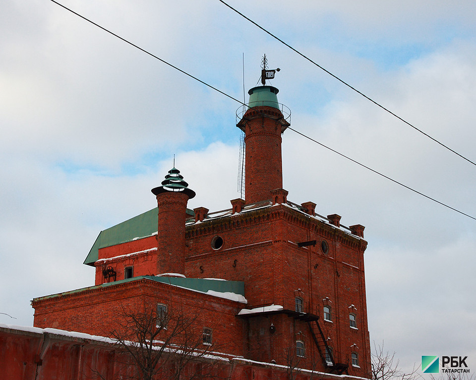 В пивоваренном заводе Петцольда в Казани разместят баню за $10 млн