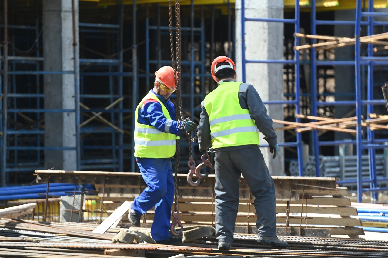 Сергей Русанов / РИА URA.RU