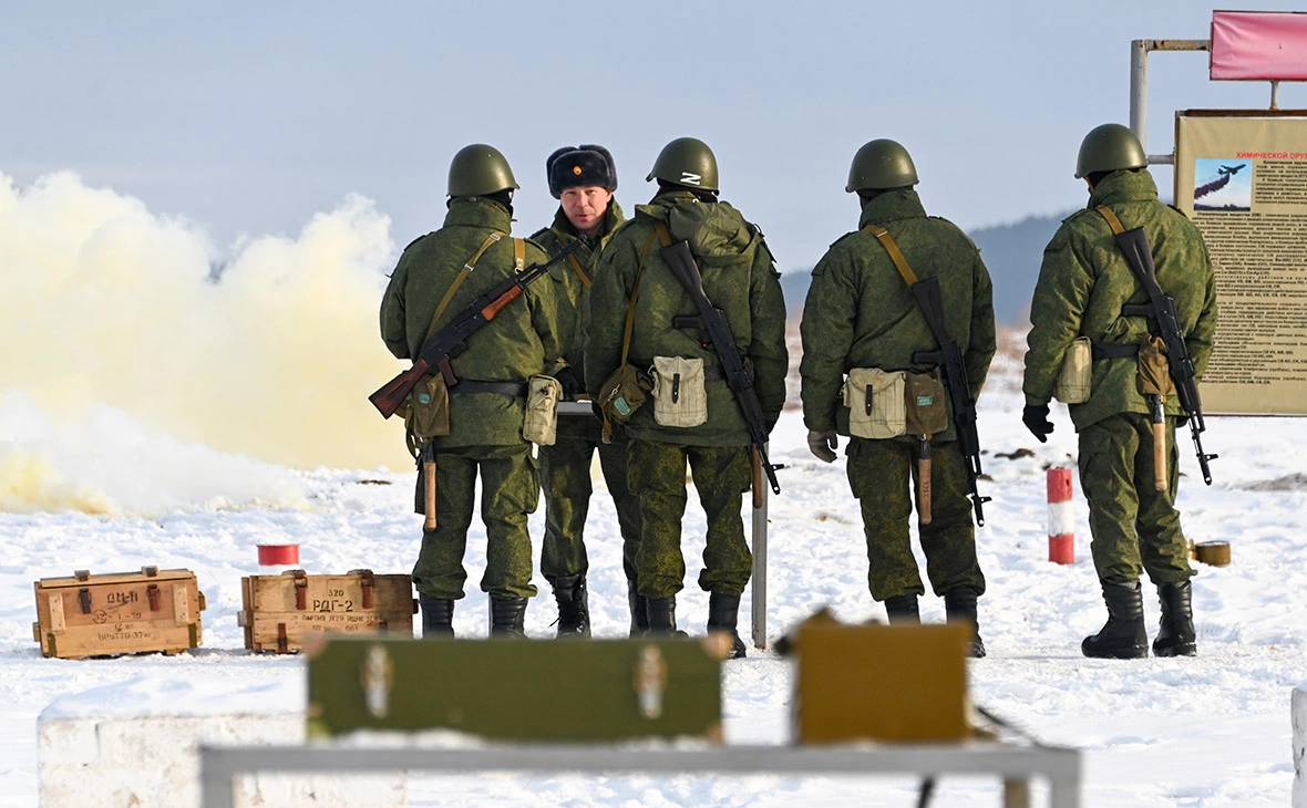 Евгений Епанчинцев / ТАСС