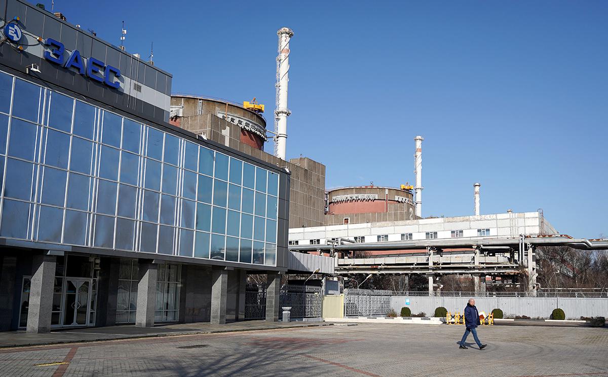 Постпред России обвинил Киев в игнорировании предложений МАГАТЭ по ЗАЭС