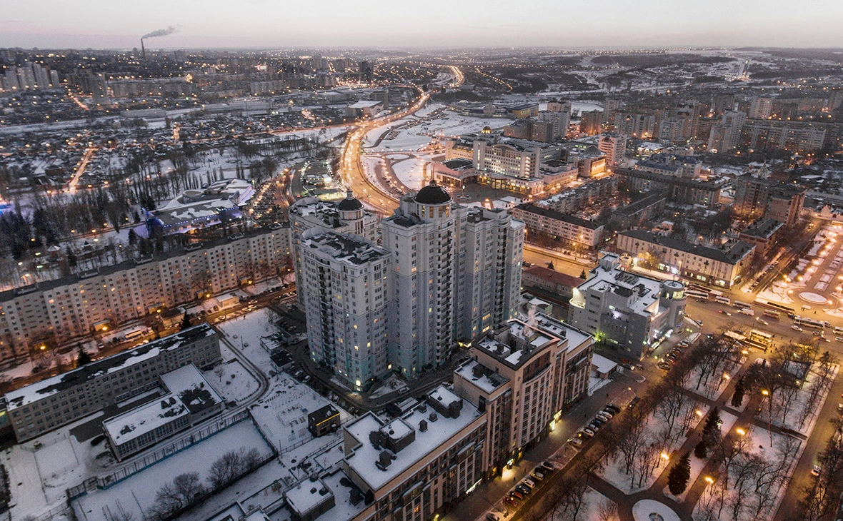 Николай Гынгазов / Global Look Press