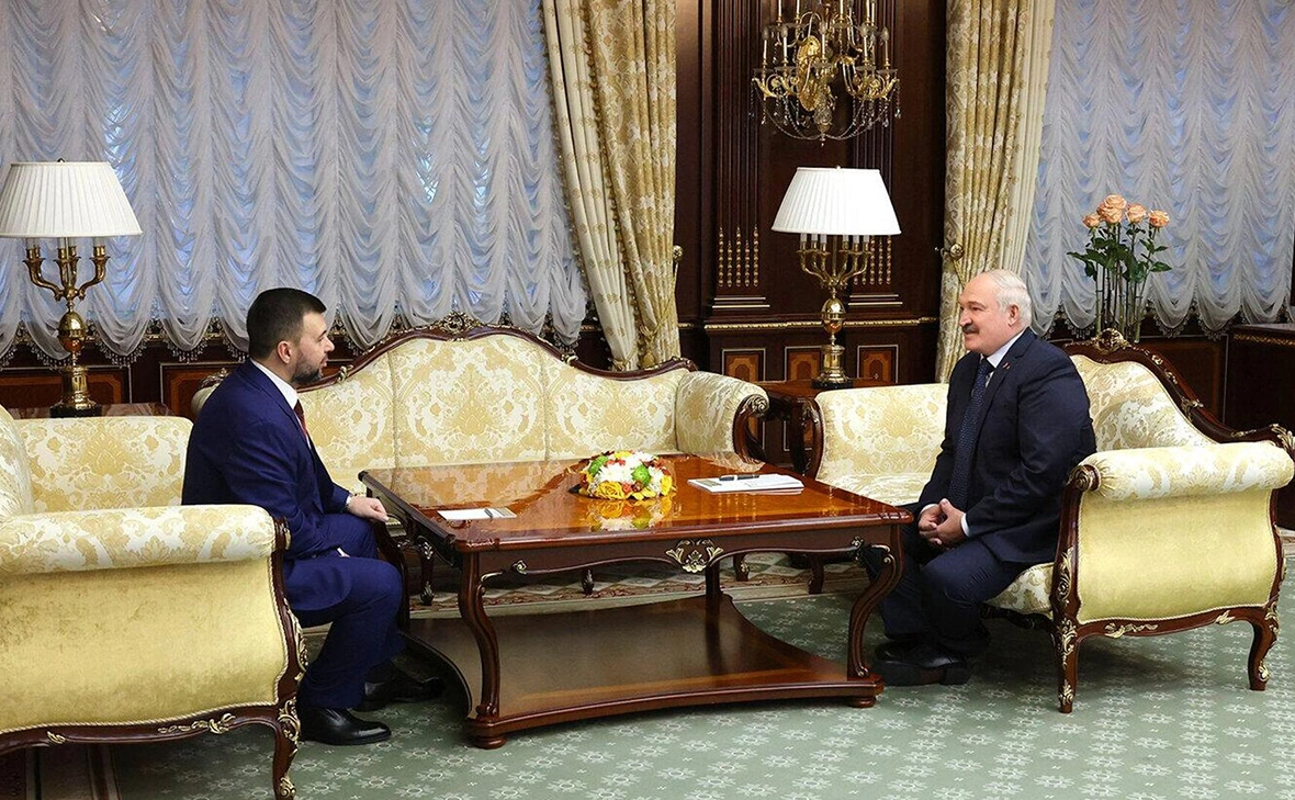 пресс-служба Президента Республики Беларусь