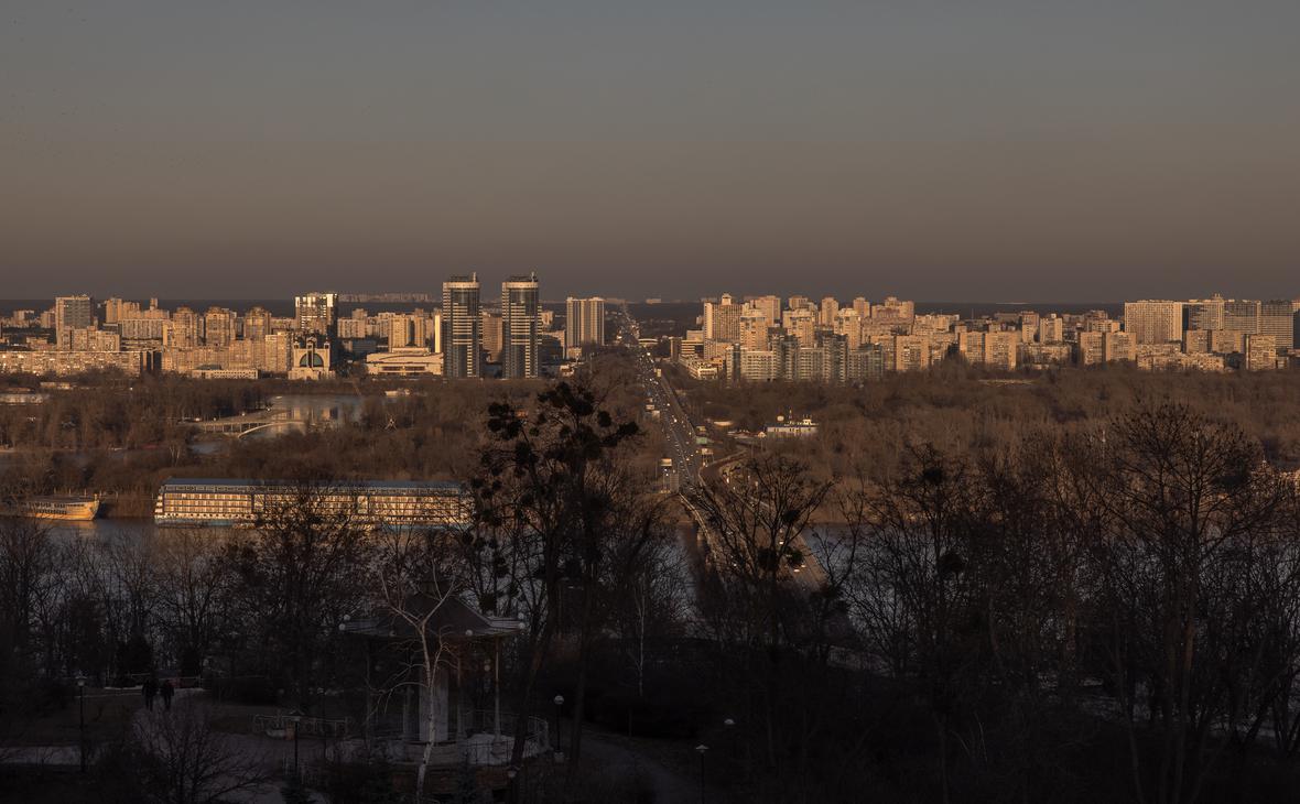 В Киеве прогремели взрывы и сработала ПВО