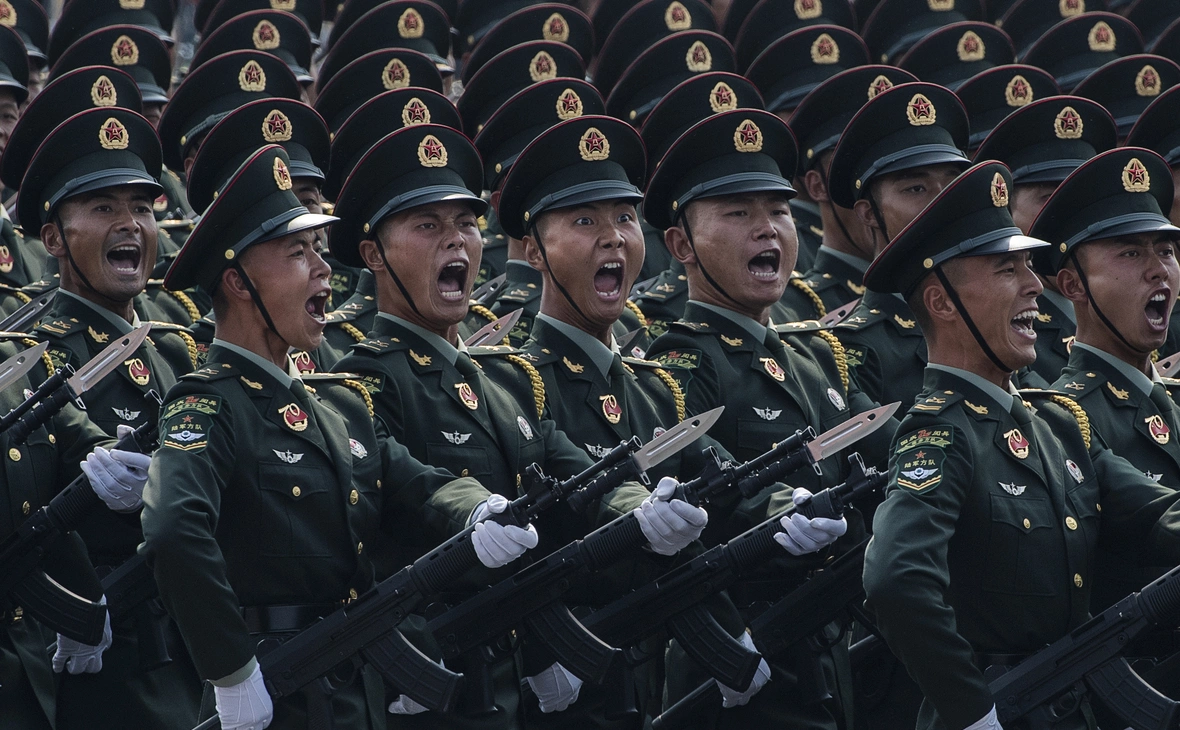 Kevin Frayer / Getty Images