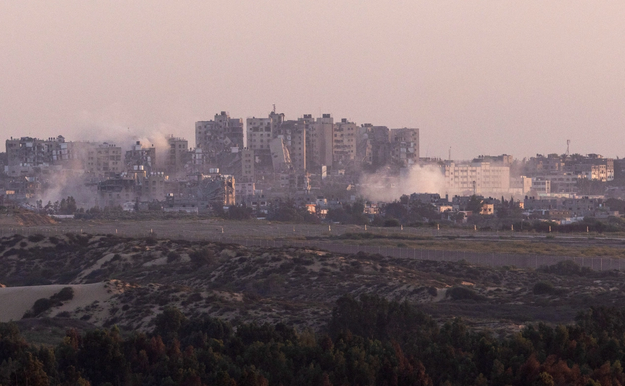 Amir Cohen / Reuters