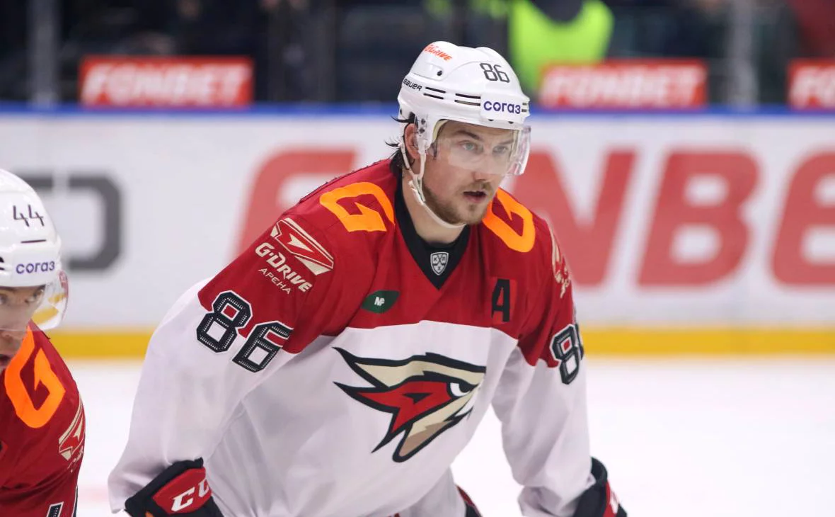 Maksim Konstantinov / Global Look Press