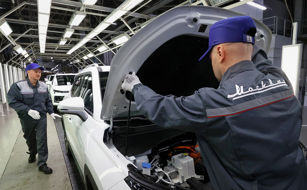 Сергей Карпухин / ТАСС