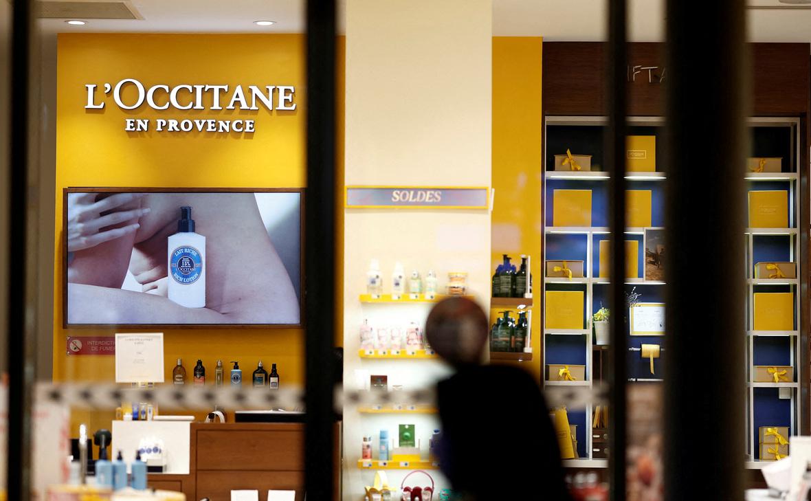 LOccitane выкупит свои акции за $1,8 млрд и станет частной компанией