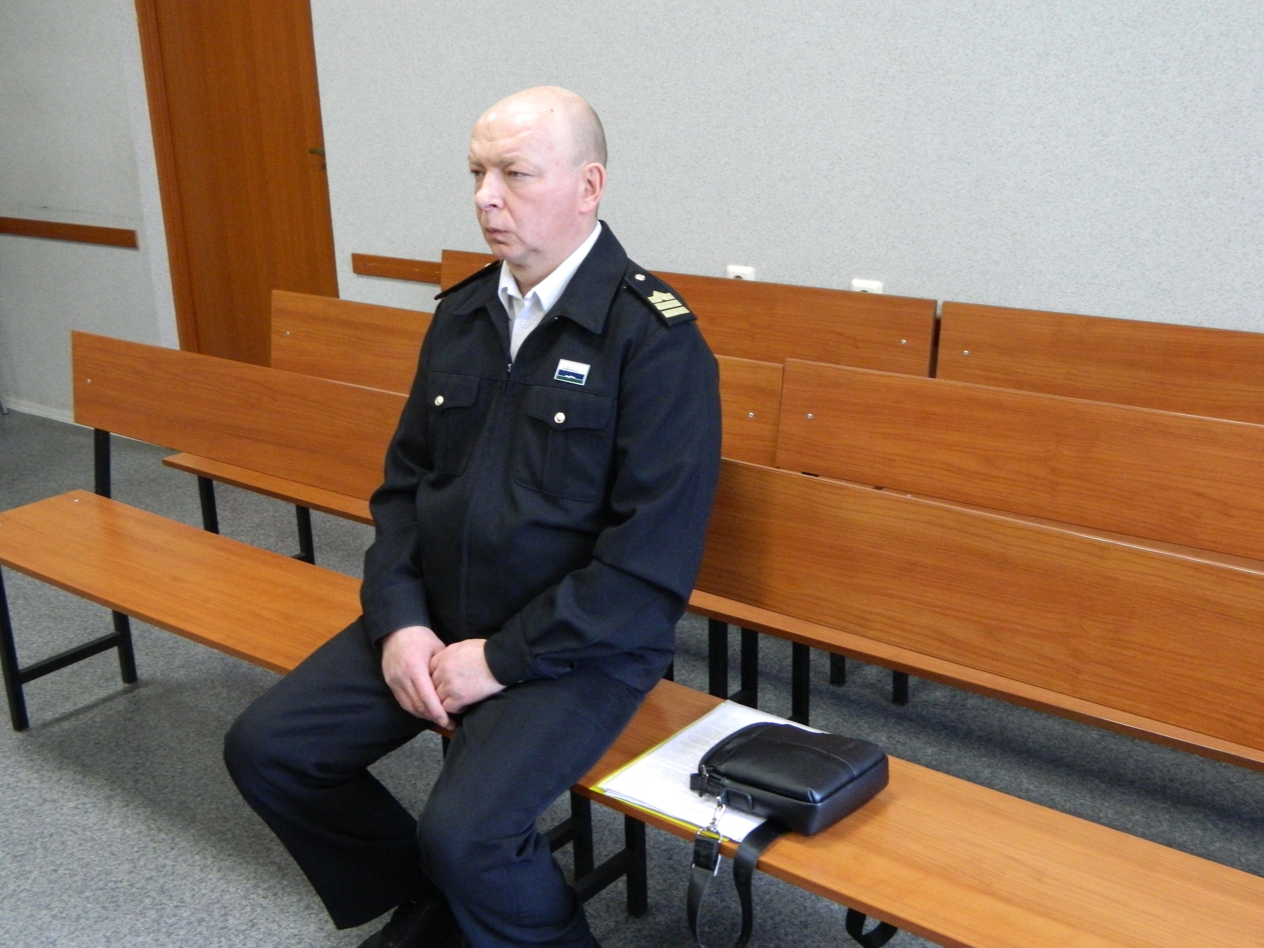 Виктор Ионичев (Фото: Михаил Лобанов)