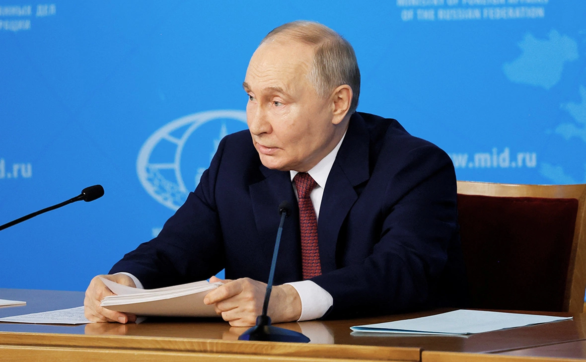 Максим Шеметов / Reuters