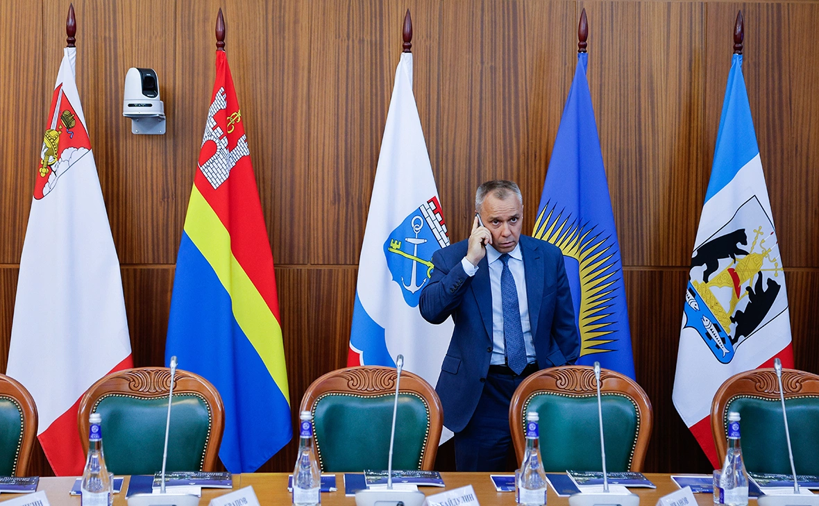 Виталий Невар / ТАСС