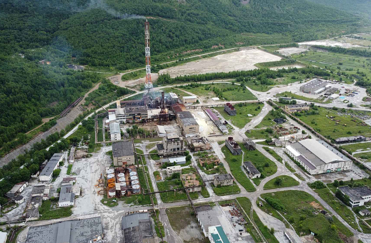 ООО «Дальнегорский ГОК»