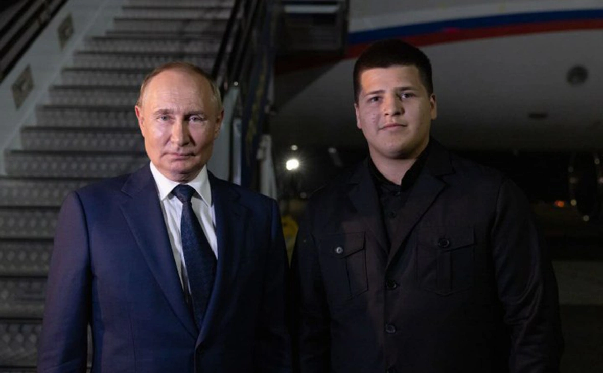 dustum / Instagram (входит в корпорацию Meta, признана экстремистской и запрещена в России)