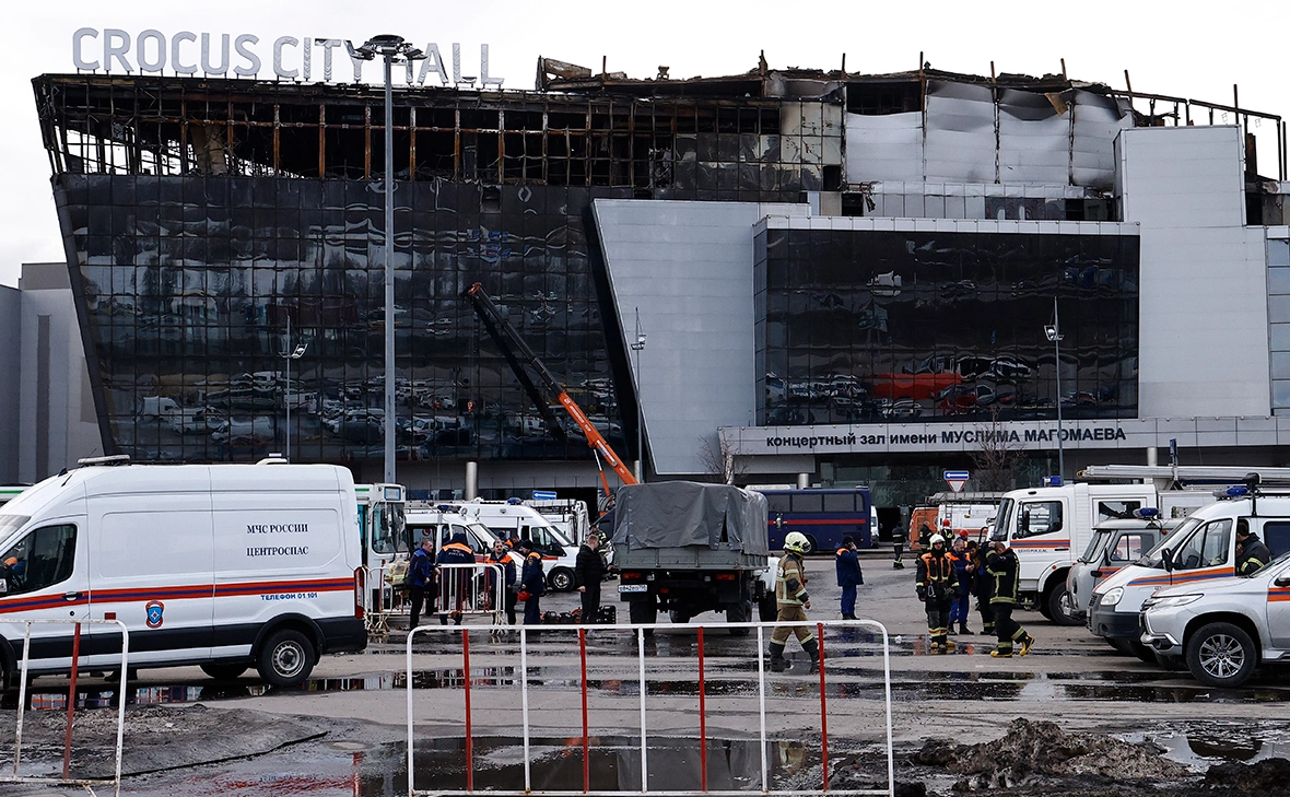 Андрей Любимов / РБК