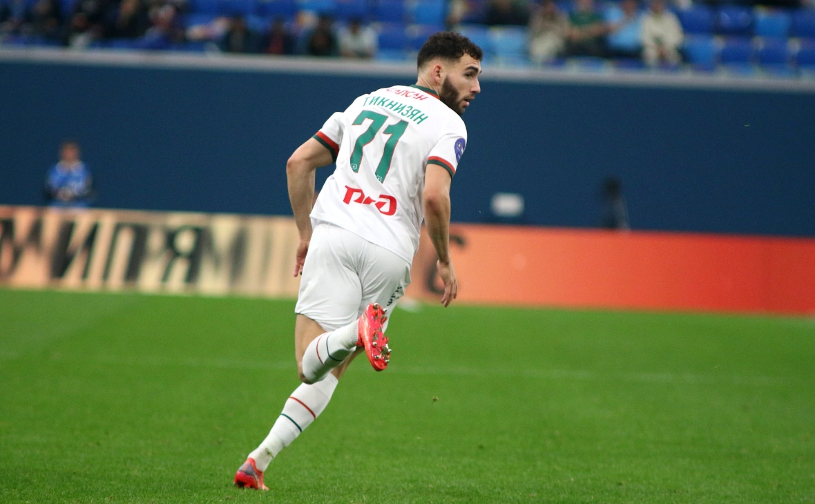 Maksim Konstantinov / Global Look Press