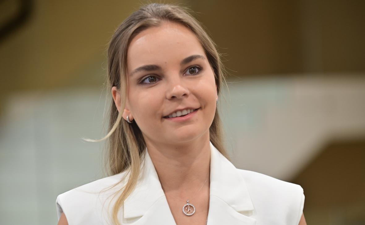 Арина Аверина