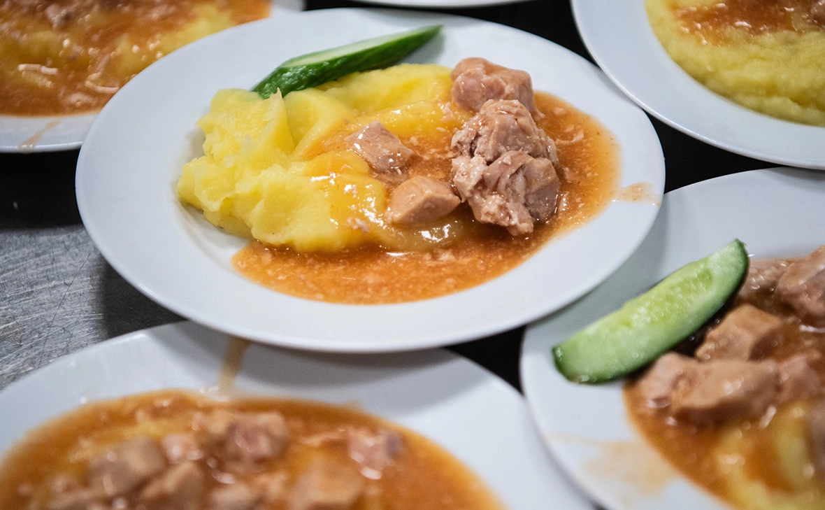 Илья Московец / URA.ru / Global Look Press