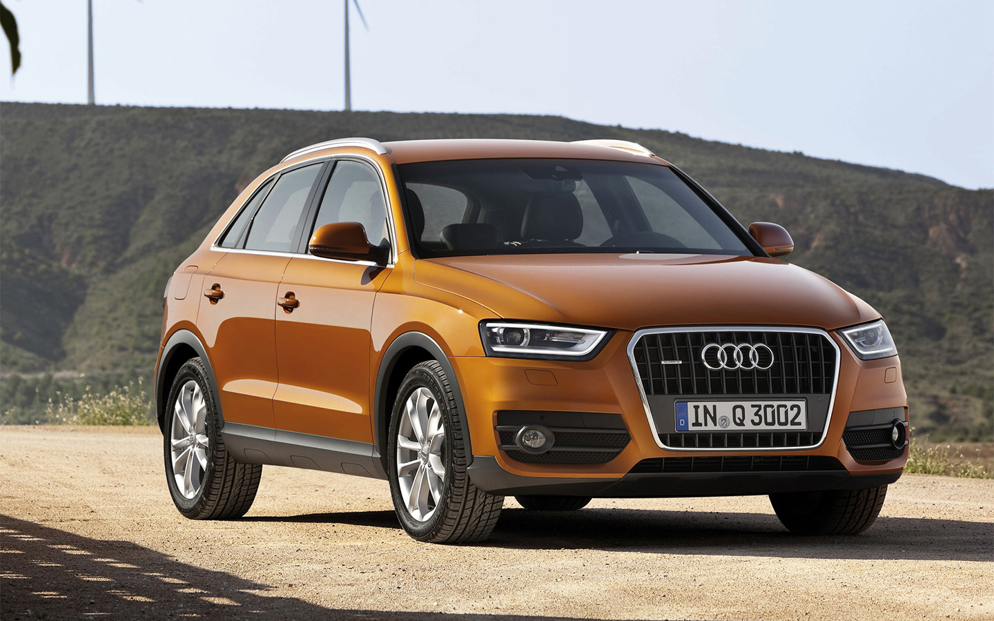 Audi Q3