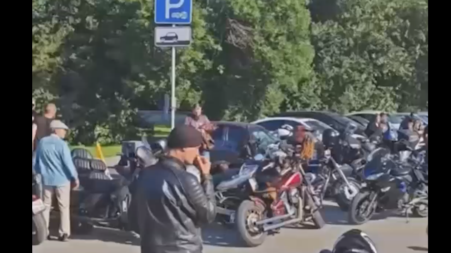 В МВД ответили на сообщения о протестах байкеров в Екатеринбурге