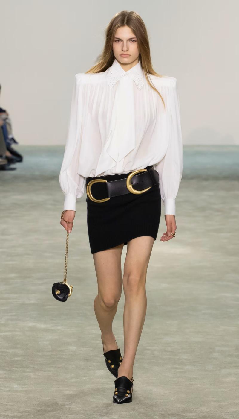Chloé осень-зима 2025-2026