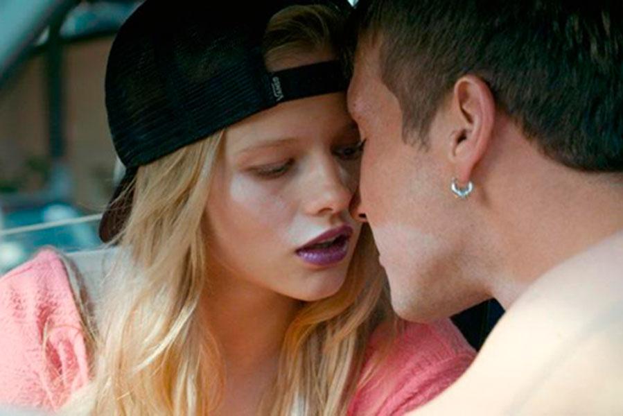 Александра Бортич в фильме &laquo;Как меня зовут&raquo; Нигины Сайфуллаевой, 2014 год