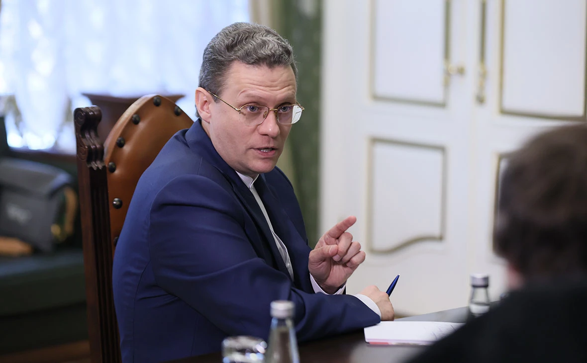 пресс-служба губернатора Вологодской области