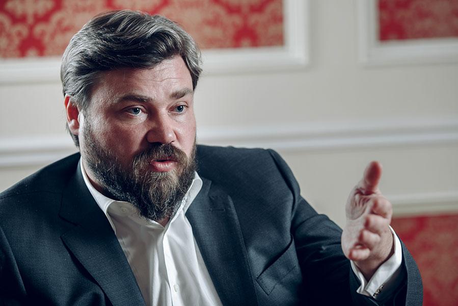 Константин Малофеев