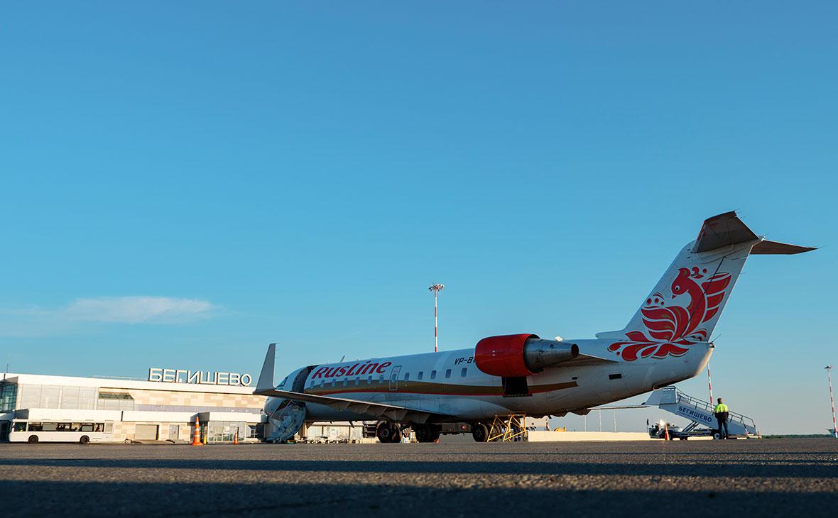 Аэропорт Нижнекамска