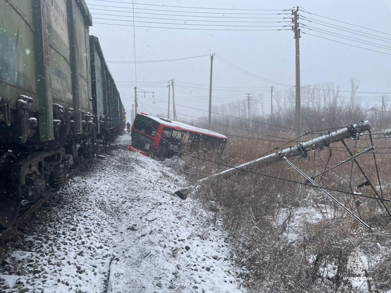 Фото: МЧС Хабаровского края