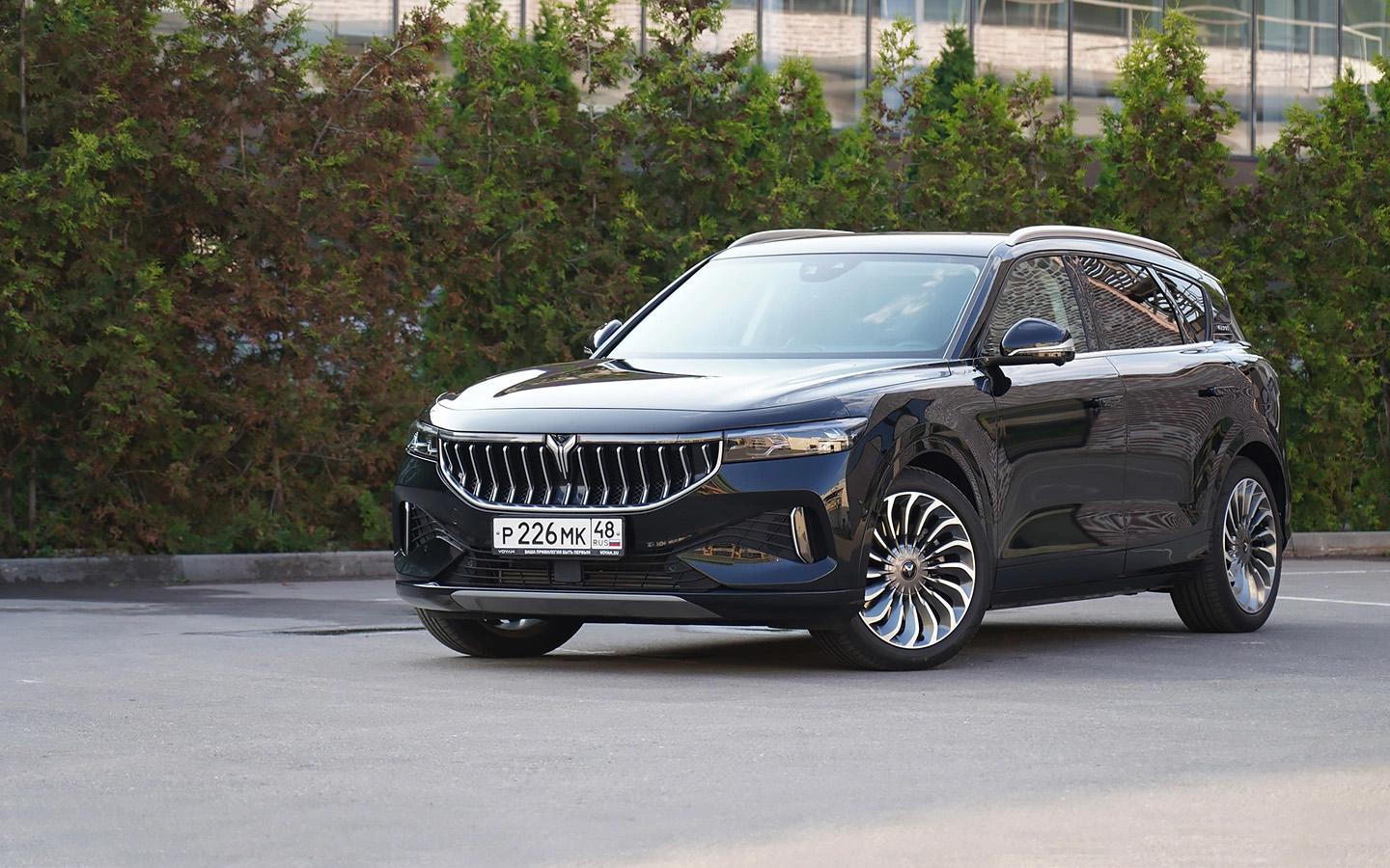 Продажи «гибридов» в России бьют рекорды. Пять популярных брендов