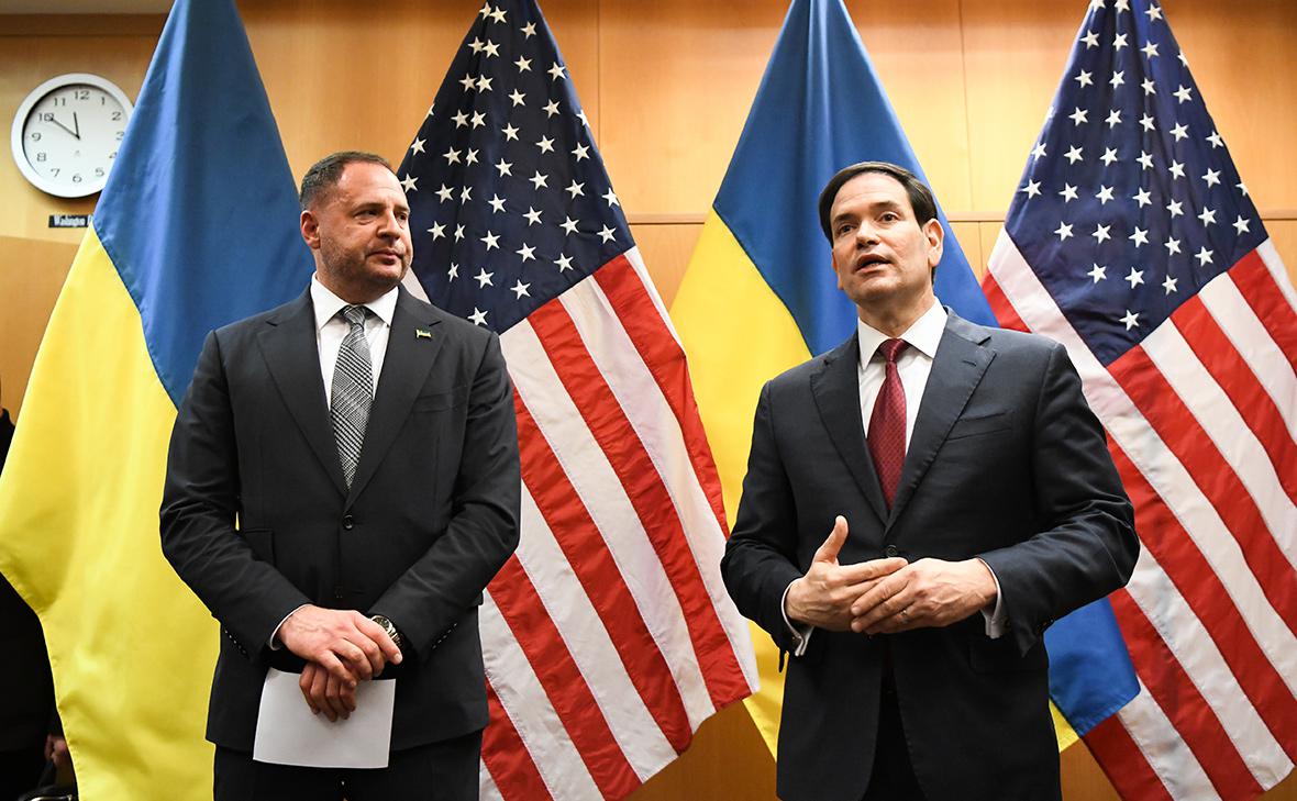 В Кремле сообщили о получении «основных параметров» мирного плана США