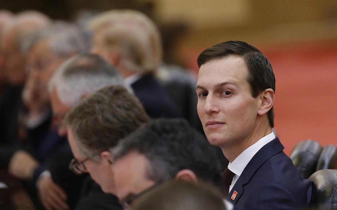 Как зять Трампа занялся Украиной и почему его методы считают спорными