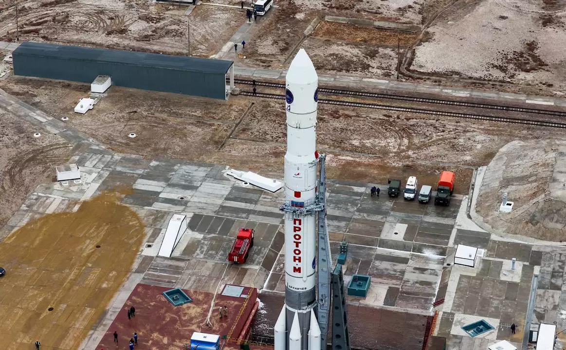 Евгений Кудашкин / Роскосмос Медиа / Telegram 