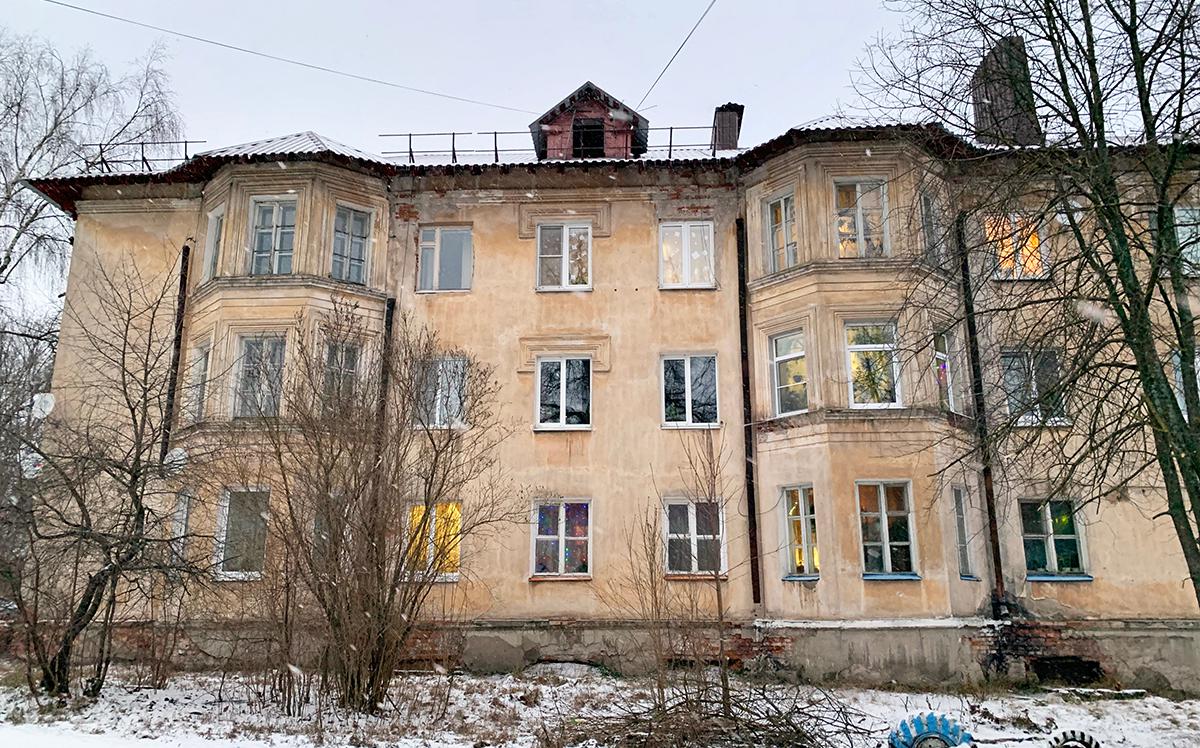 Госдума одобрила запуск реестра управляющих компаний для аварийных домов