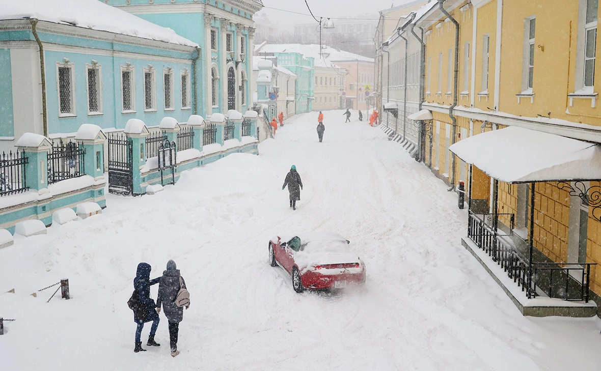 Ярослав Чингаев / АГН «Москва»