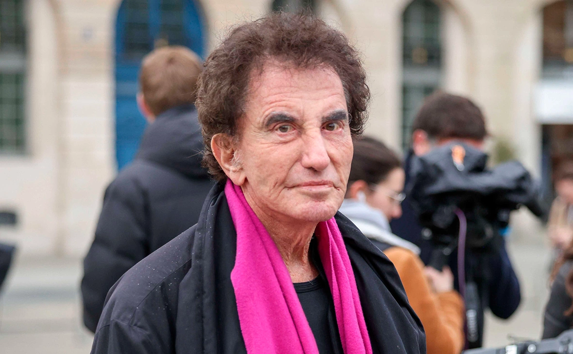 Luc Nobout / Keystone Press Agency / Global Look Press