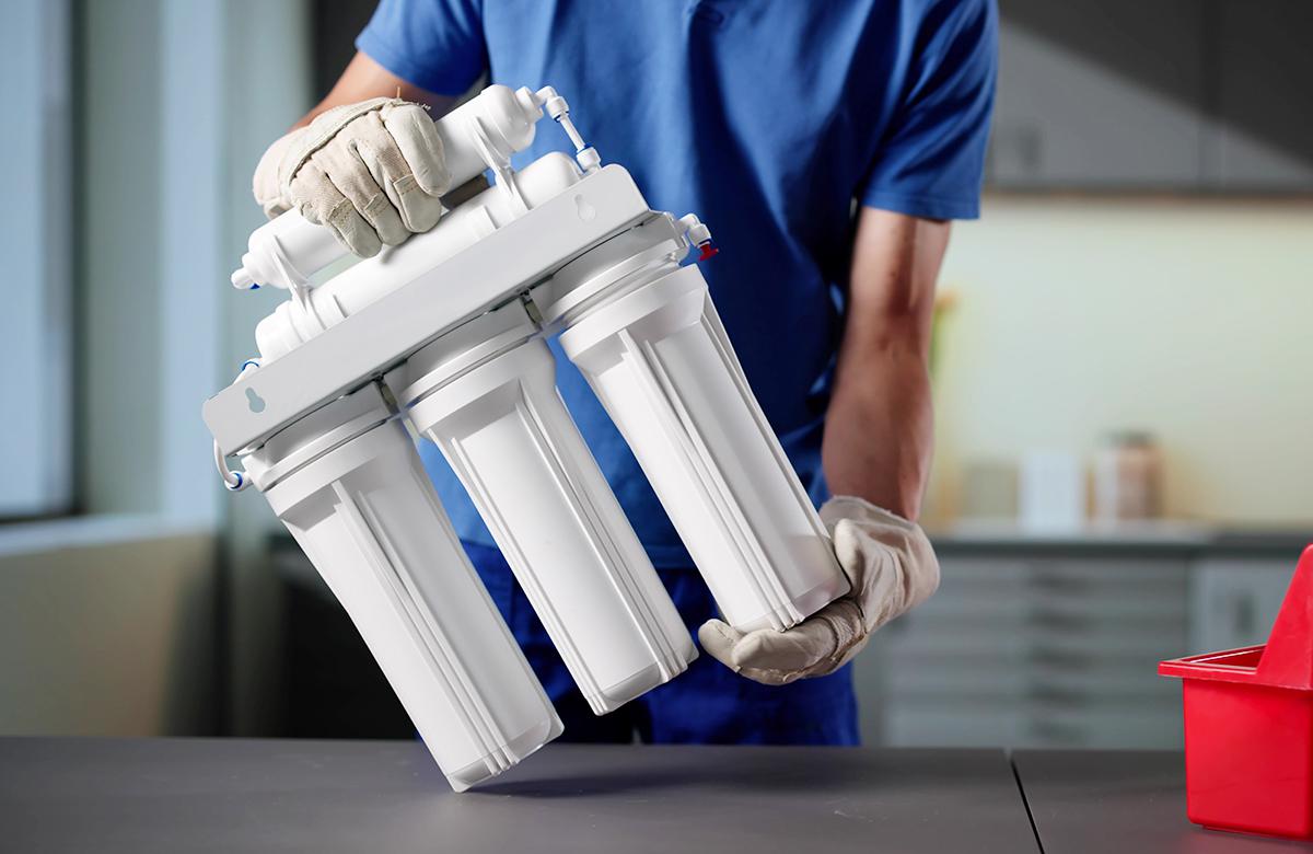 Что такое жесткость воды и как ее определить в домашних условиях