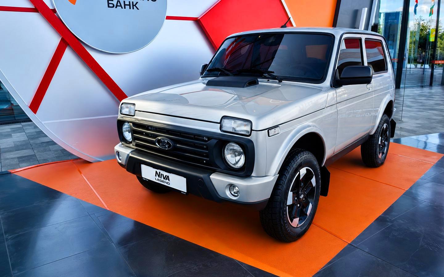 «Европейцы должны трепетать». За рубежом оценили новую Lada Niva Legend