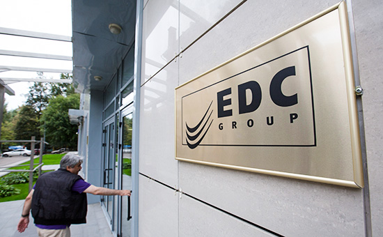 Офис Eurasia Drilling Company (EDC)
