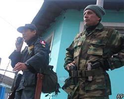 На юге Перу вспыхнул мятеж