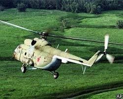 На Ямале найдены обломки разбившегося вертолета Ми-8